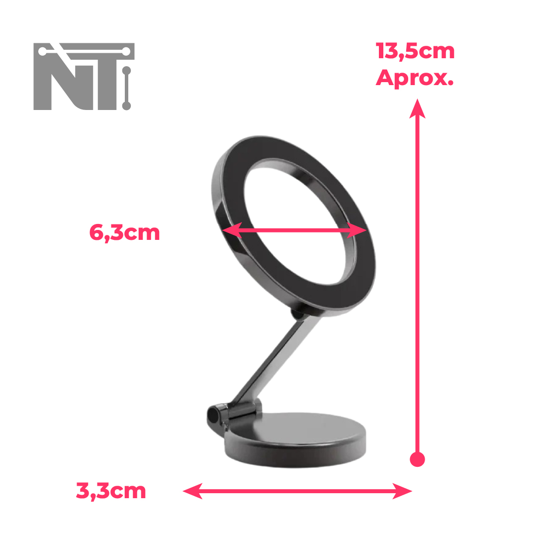 Miniatura 2 de Soporte Holder para Celular H-800